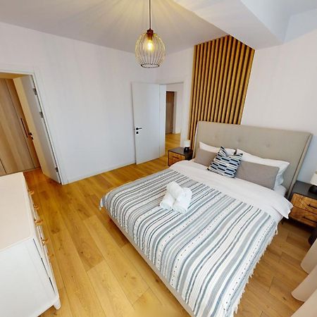 Apartament De Lux Sibiu Vrt Eksteriør bilde