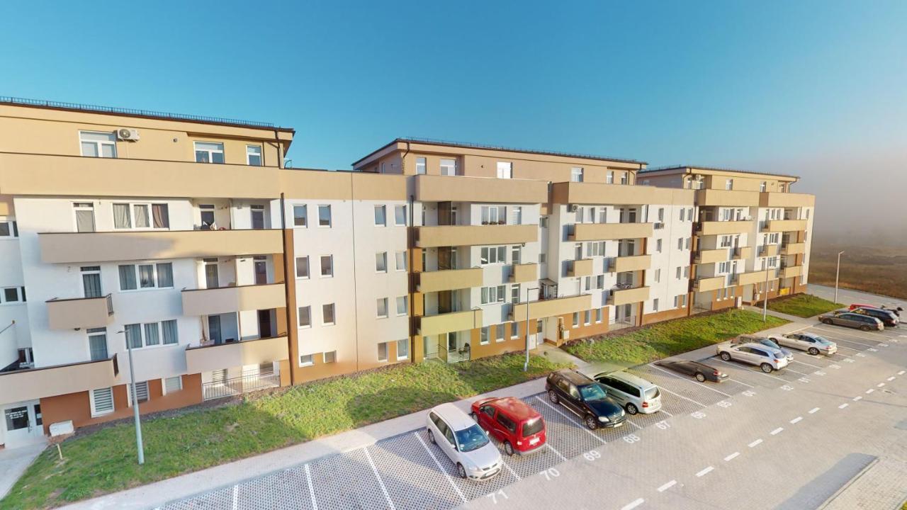 Apartament De Lux Sibiu Vrt Eksteriør bilde