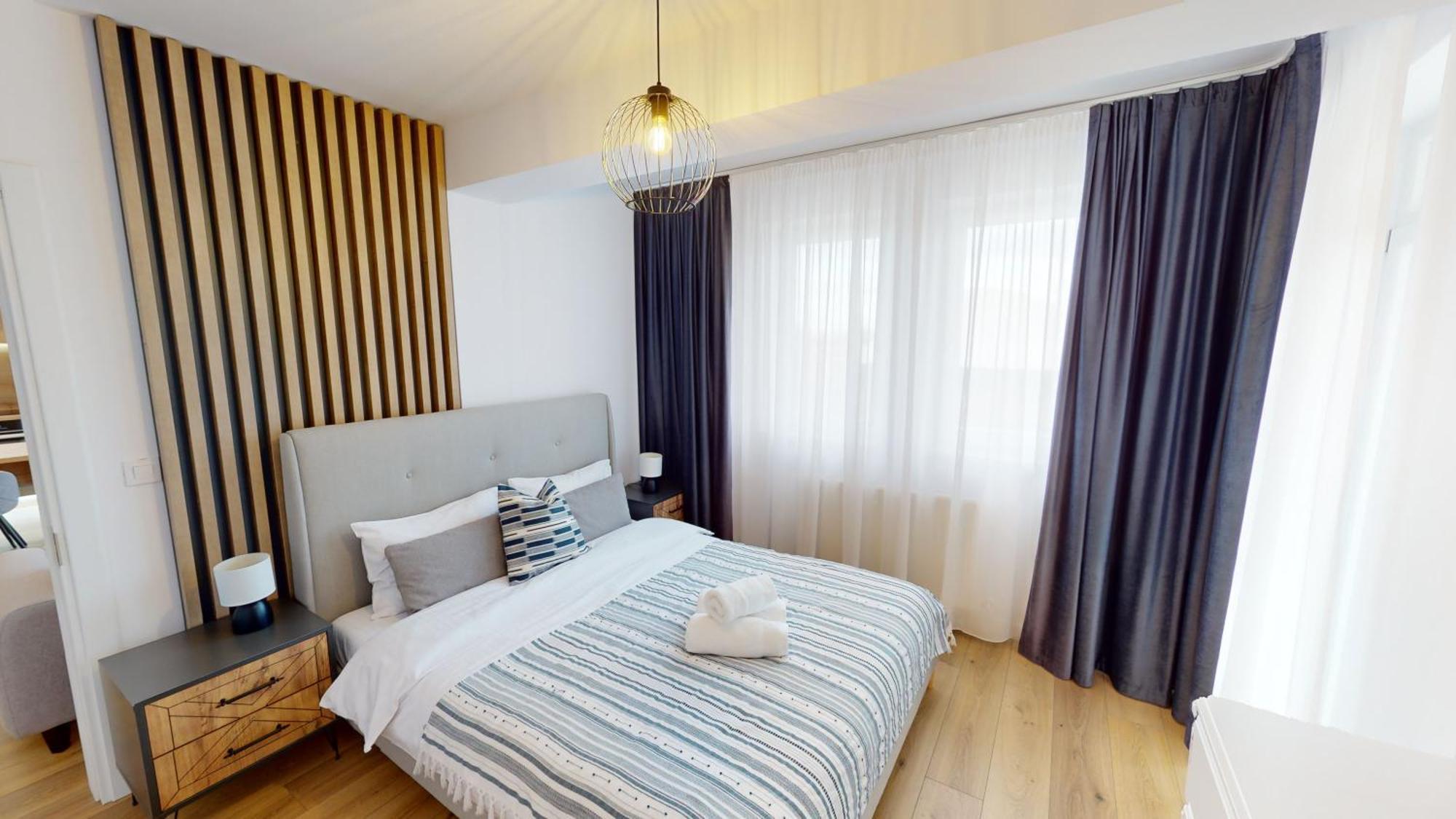 Apartament De Lux Sibiu Vrt Eksteriør bilde